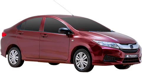 Sedan - Car Driving Png (495x297), Png Download