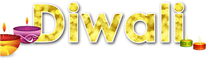 Deepavali (660x200), Png Download