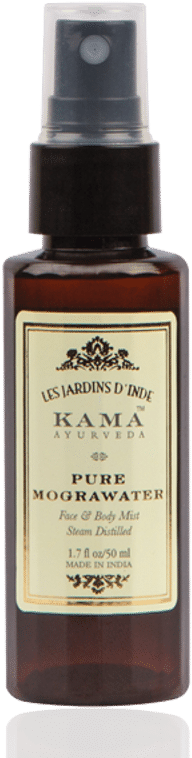Kama Ayurveda Pure Mogra Water Face & Body Mist - Kama Ayurveda Pure Floral Mist Box (800x800), Png Download