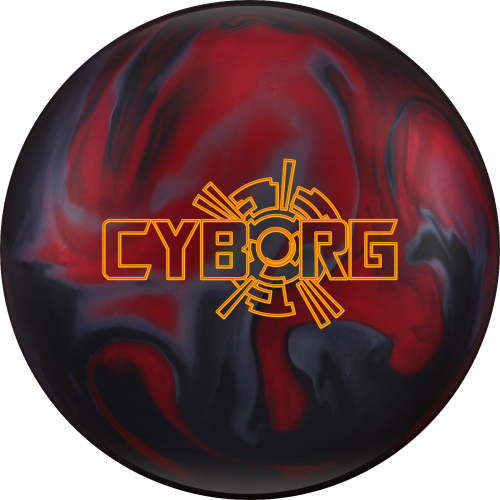 Cyborg - Cyborg Pearl Bowling Ball (500x500), Png Download