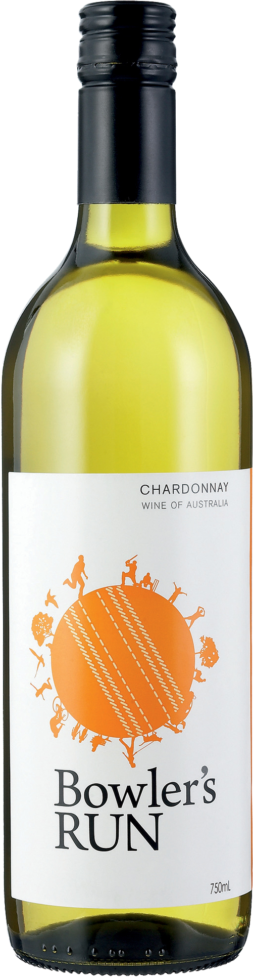 Bowler's Run Chardonnay - Bowler's Run Cabernet Merlot (1600x2000), Png Download