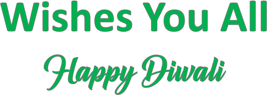 Wishes You All Happy Diwali Png Hd Quality - Fein Multimaster Rs (936x373), Png Download
