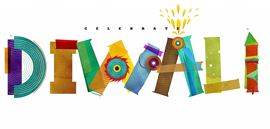 How To Use Diwali Hd Editing Background Png - Poster On Eco Friendly Diwali (1024x488), Png Download