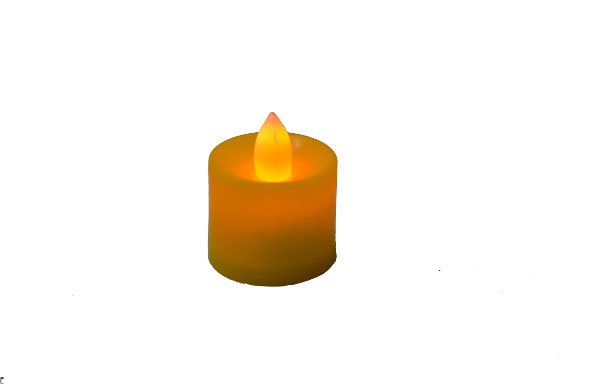 Advent Candle (1200x800), Png Download
