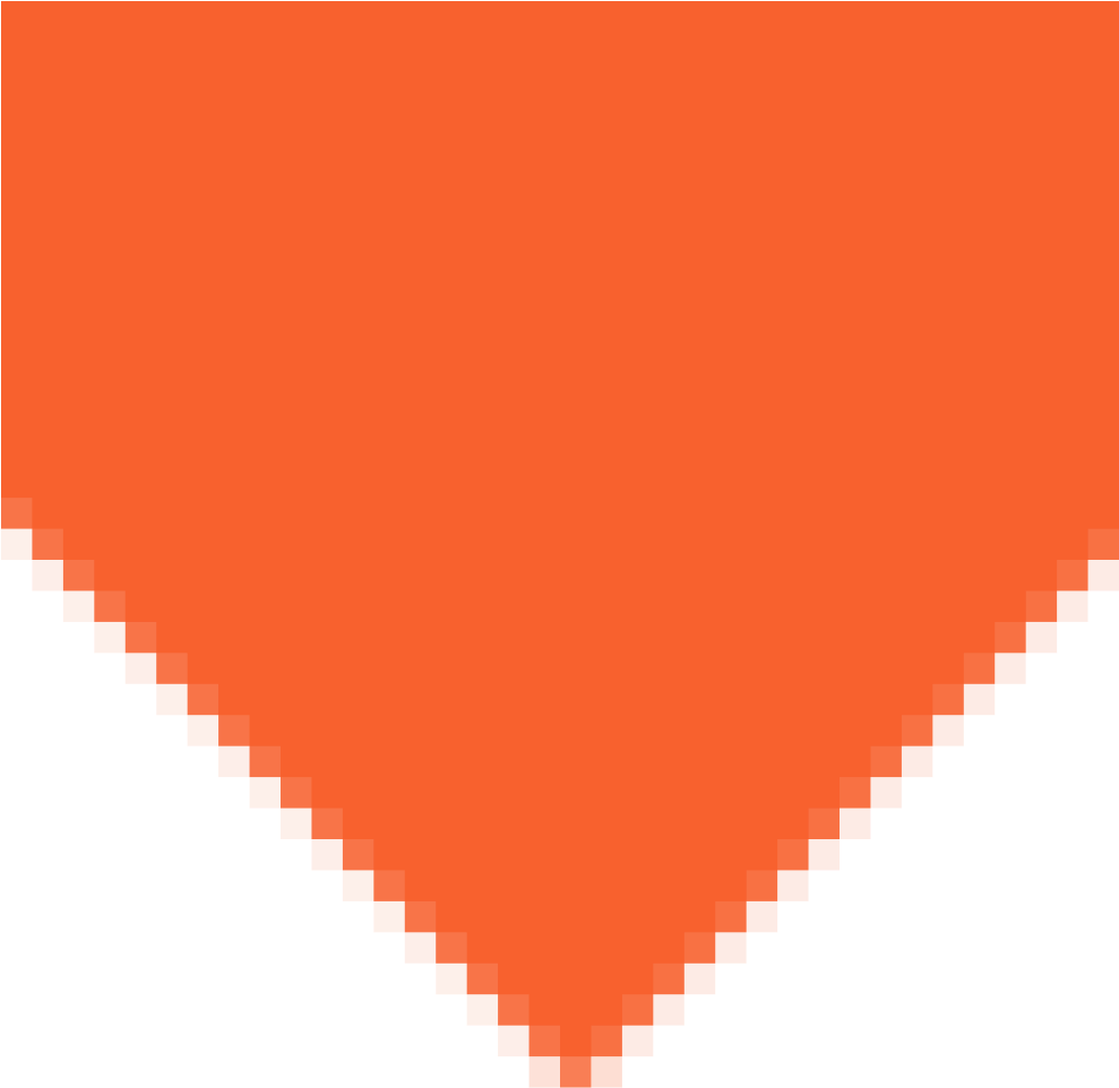 Profitwatch Orange Arrow Down Img - Commodore 64 Love (1024x1024), Png Download