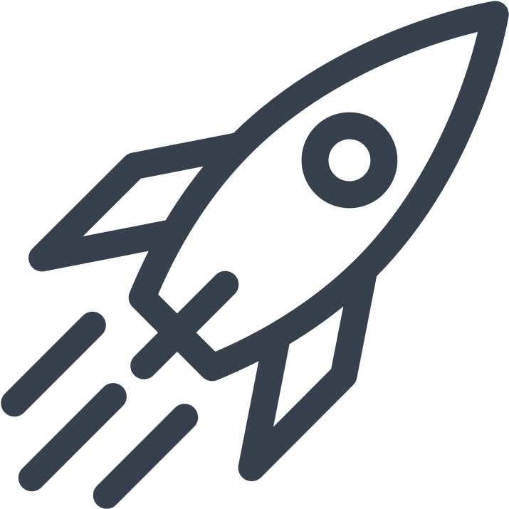 Rocket - Rocket Icon Png (800x800), Png Download