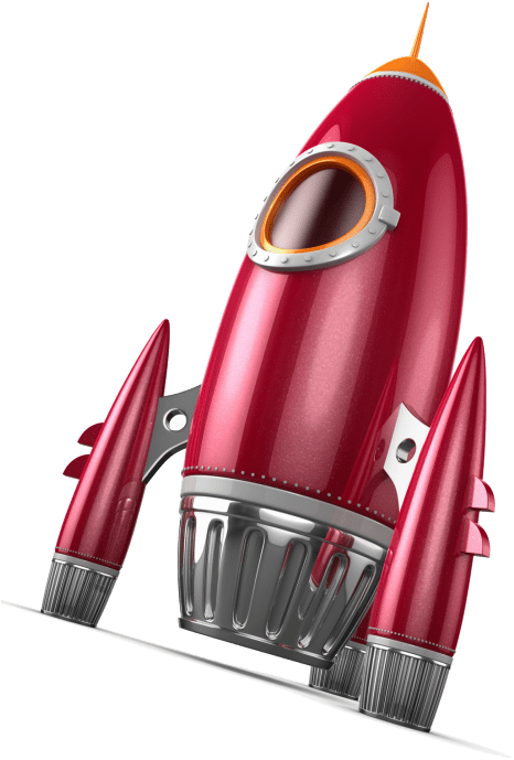 Free Png Space Exploration Rocket Png Images Transparent - Rocket (480x722), Png Download