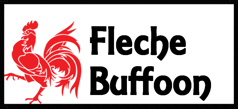 Fleche Buffoon And Why You Should Do It (812x374), Png Download