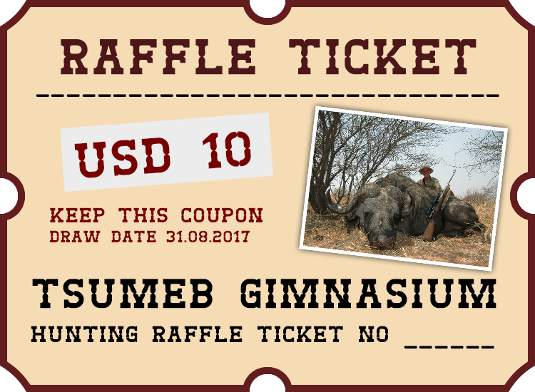 Raffle Ticket 2017 "win A Hunt In Namibia" - Eighty House: Volume 2 (the Andrew Manson Mysteries) (750x550), Png Download