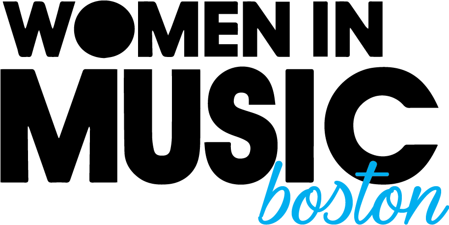 Boston - Women In Music Logo (913x555), Png Download