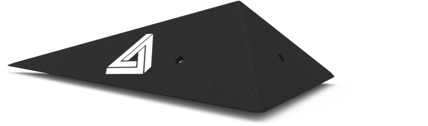 Triangle Fleche S Low - Triangle (1024x576), Png Download