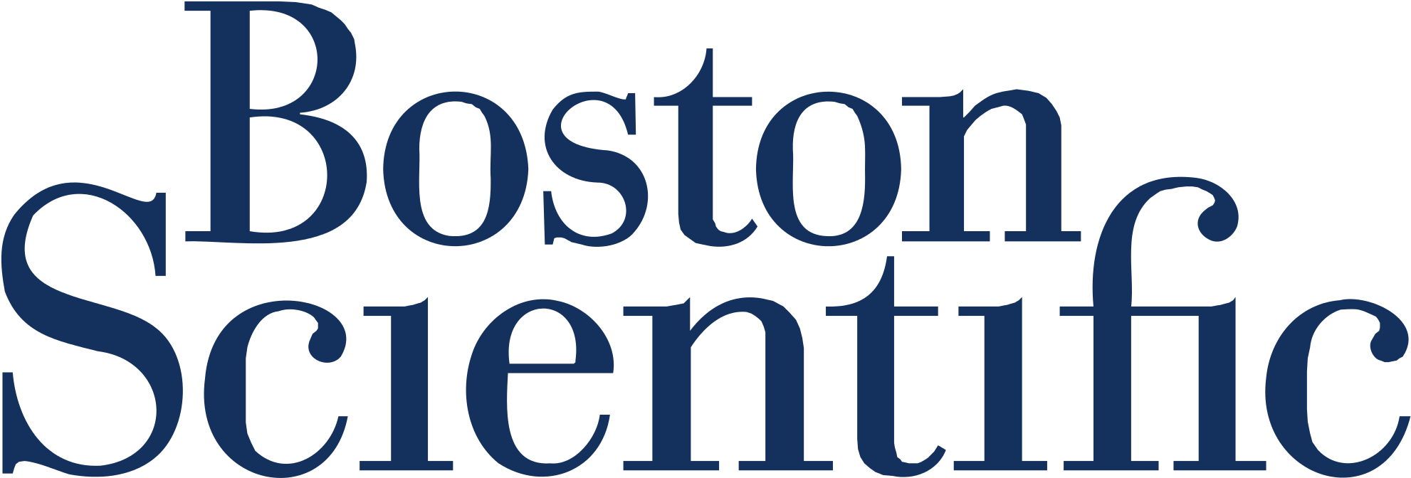 Open - Boston Scientific Logo (2000x690), Png Download