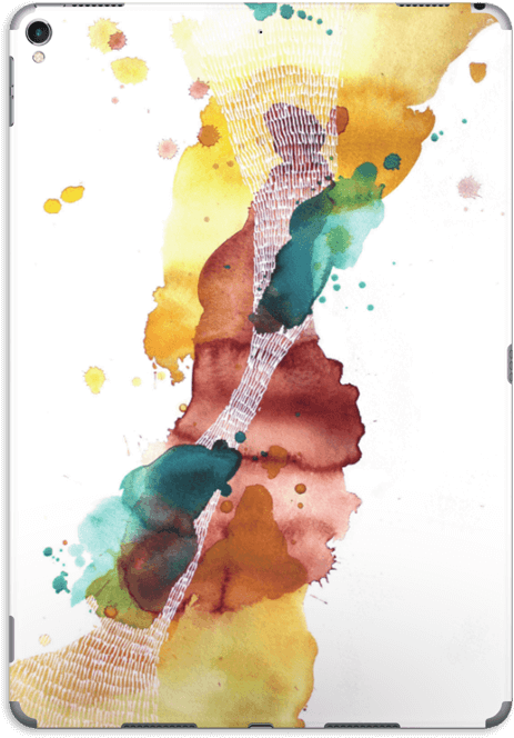 Ipad Pro - Visual Arts (566x800), Png Download