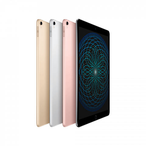 Ipad Pro - Ipad Pro 10.5 Rose Gold 256gb (480x480), Png Download