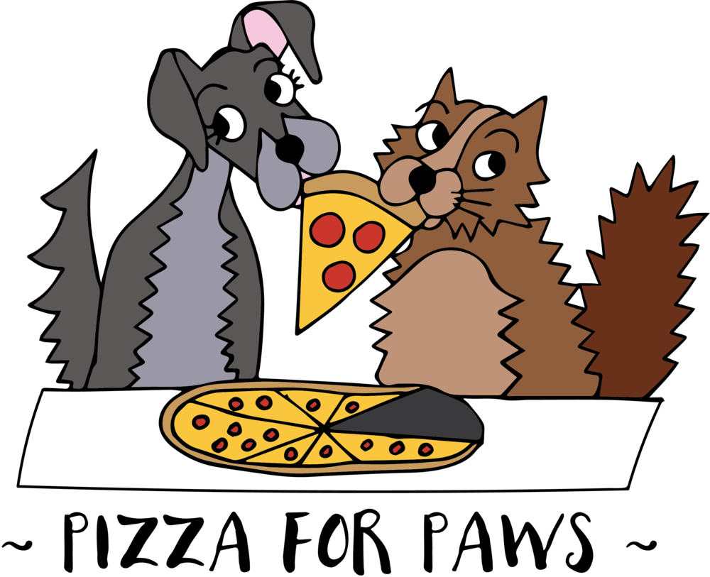 P4p 3 - Pizza (1000x813), Png Download
