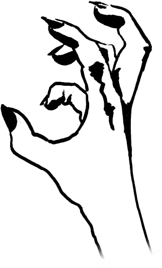 Image Freeuse Image Up Png By Milnop D O - Lady Gaga Monster Paw (518x700), Png Download