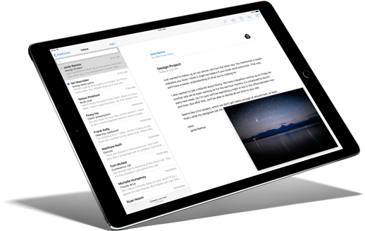 Apple Ipad Pro 128gb 4g Space Gray 78%larger Than Ipad - - Apple Ipad Pro 12.9 (32gb 4g Lte) Tablet (530x327), Png Download