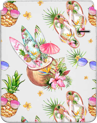 Casetify Ipad Pro - Ipad Pro (12.9-inch) (2nd Generation) (411x560), Png Download