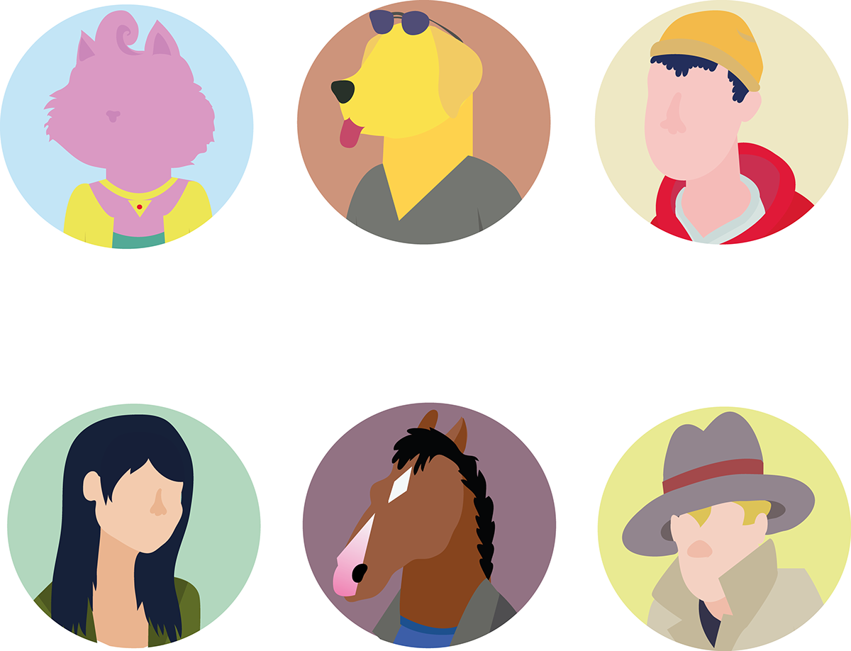 Behance (1200x918), Png Download