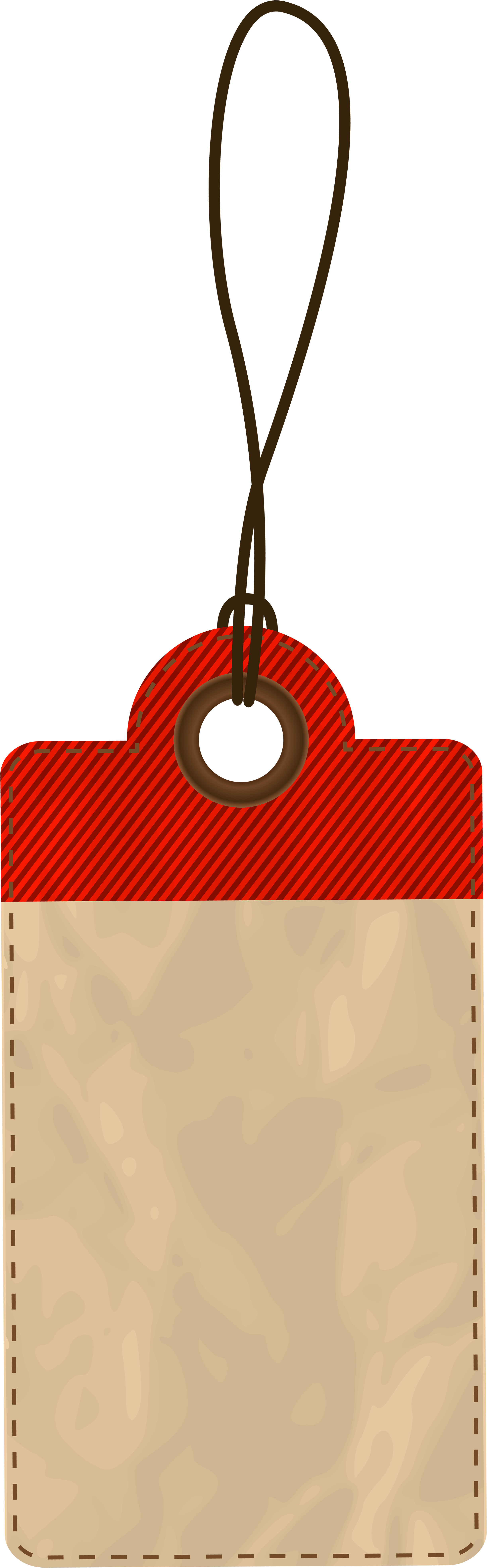 Empty Tag Png (2705x8000), Png Download