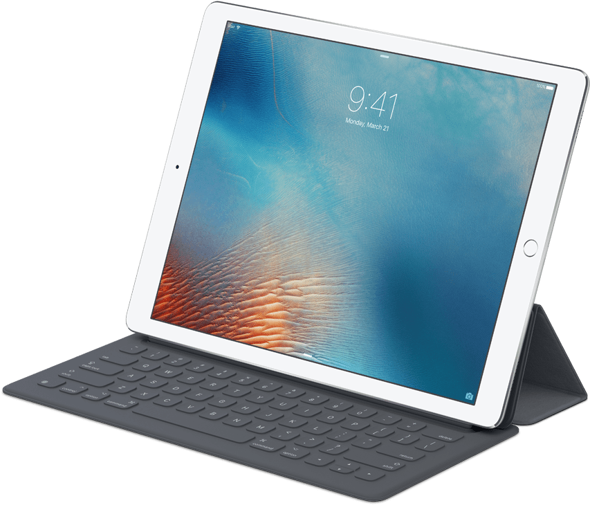 Apple Smart Keyboard For The - Apple Smart Keyboard 12.9 (1024x1024), Png Download