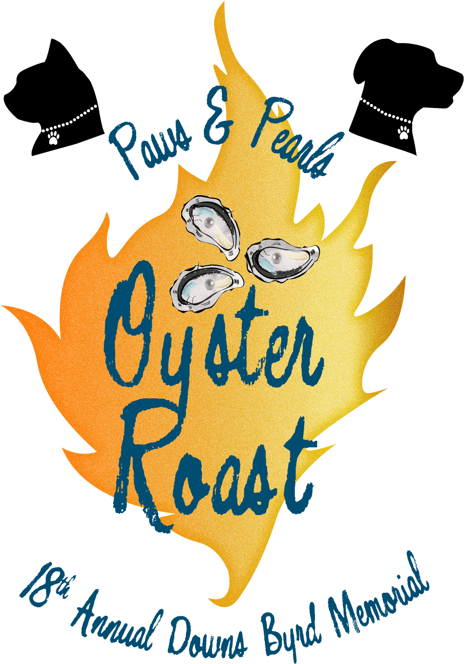 18th Annual Downs Byrd Memorial Paws & Pearls Oyster - Illustration (1667x1568), Png Download