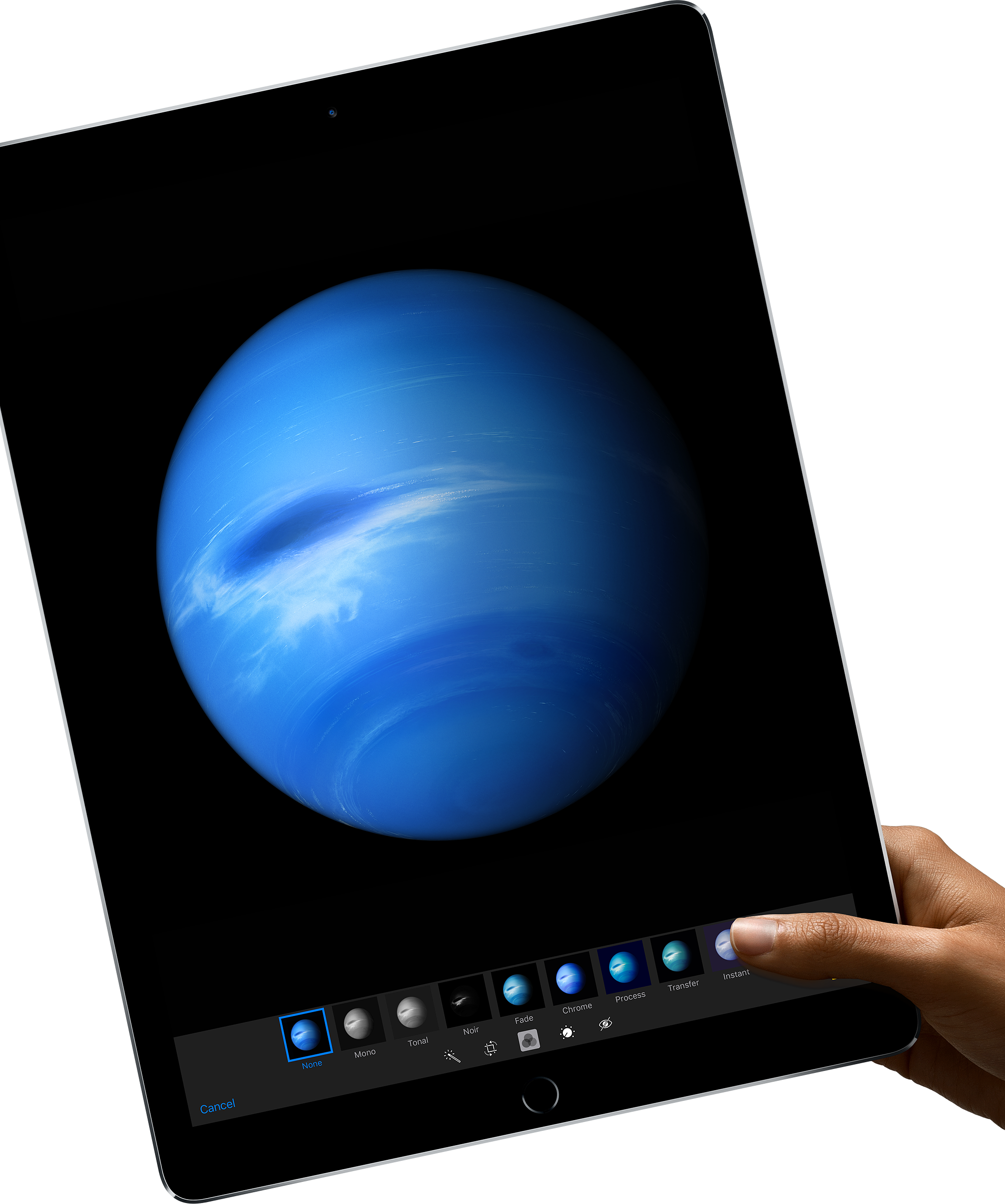 Ipad Pro Ipad Pro - Apple Ipad Pro Wifi 32gb Silver (2048x2453), Png Download