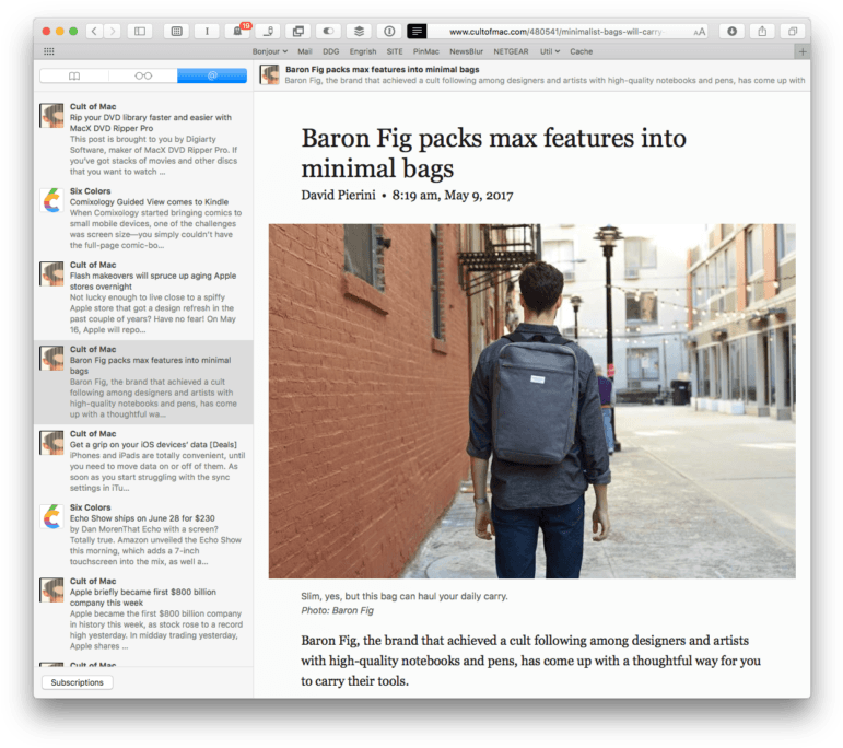 News Mac (780x691), Png Download