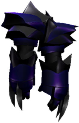 Void Lord Gauntlets - Portable Network Graphics (420x420), Png Download