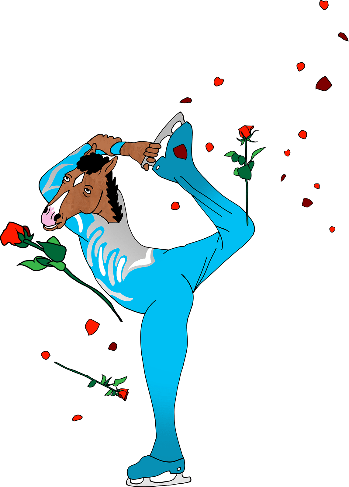 O Site Da Revista Rolling Stone Publicou Um Post Pago - Illustration (1148x1600), Png Download