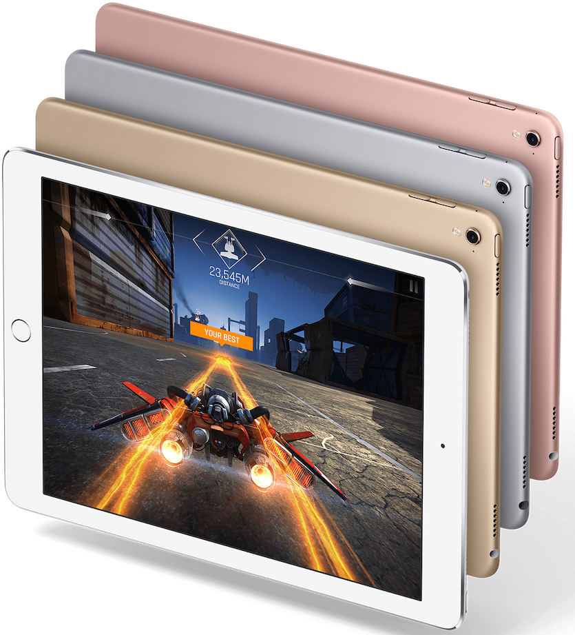 Ipad Pro - Ipad Pro 10.5 Gold 256gb (843x923), Png Download
