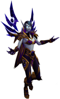 Heritage Armor Allied Race (350x350), Png Download