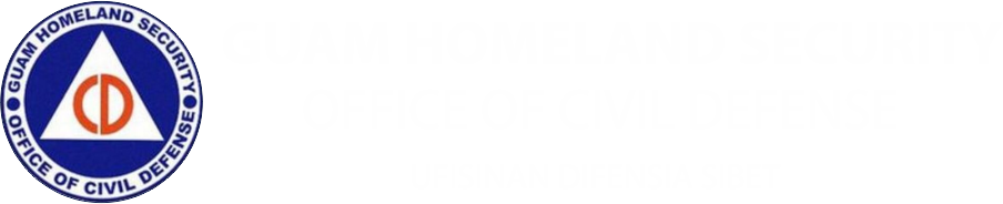 Logo - Guam Homeland Security (904x184), Png Download