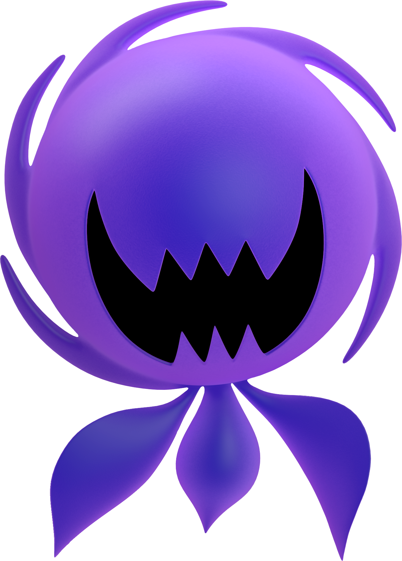 Violet Wisp - Sonic Colors Violet Wisp (1312x1829), Png Download