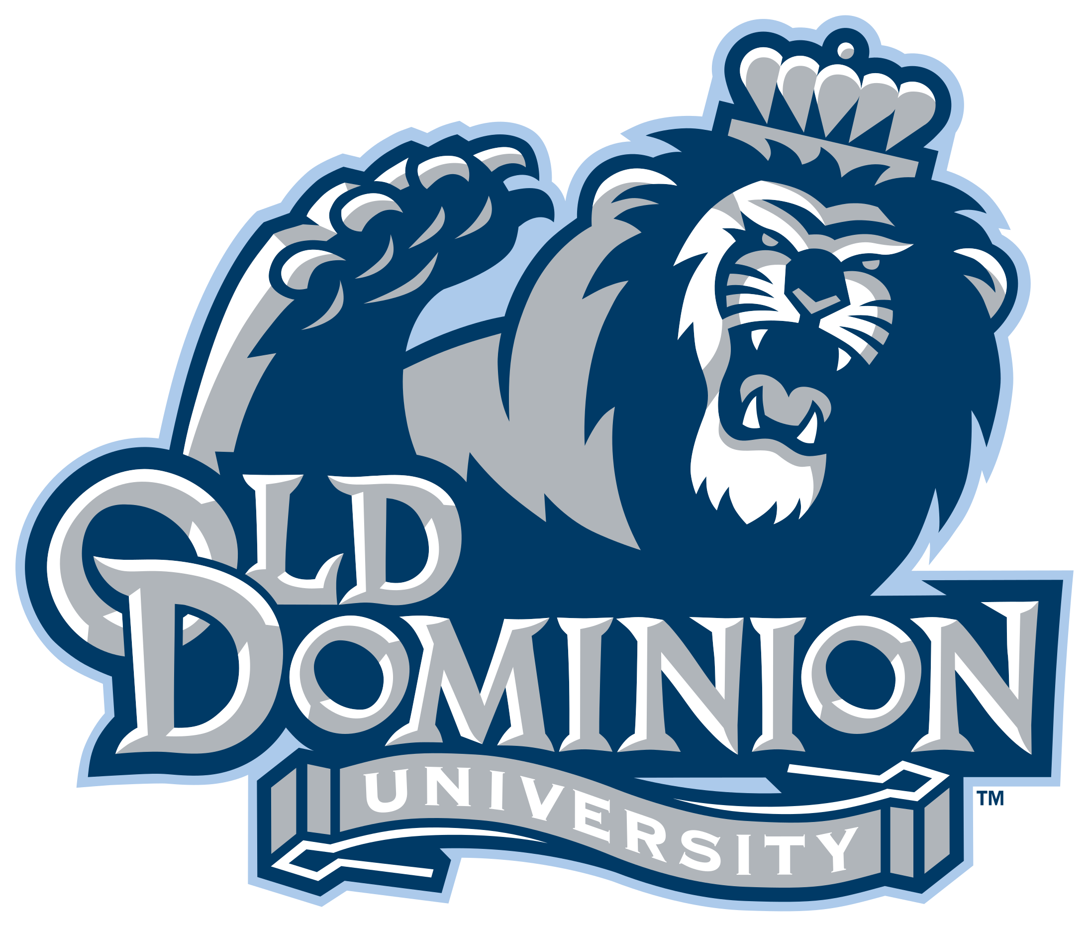 Old Dominion Monarchs Logo Png Transparent - Old Dominion Monarchs Logo (2400x2400), Png Download