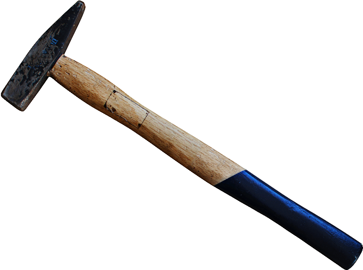 Old Hammer Png Image - Make Up Brush Png (800x600), Png Download