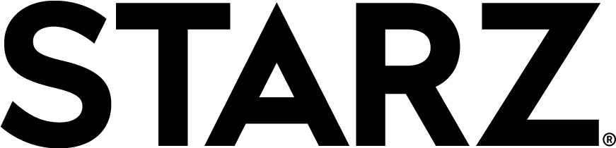 -png - Starz Logo Transparent (903x242), Png Download