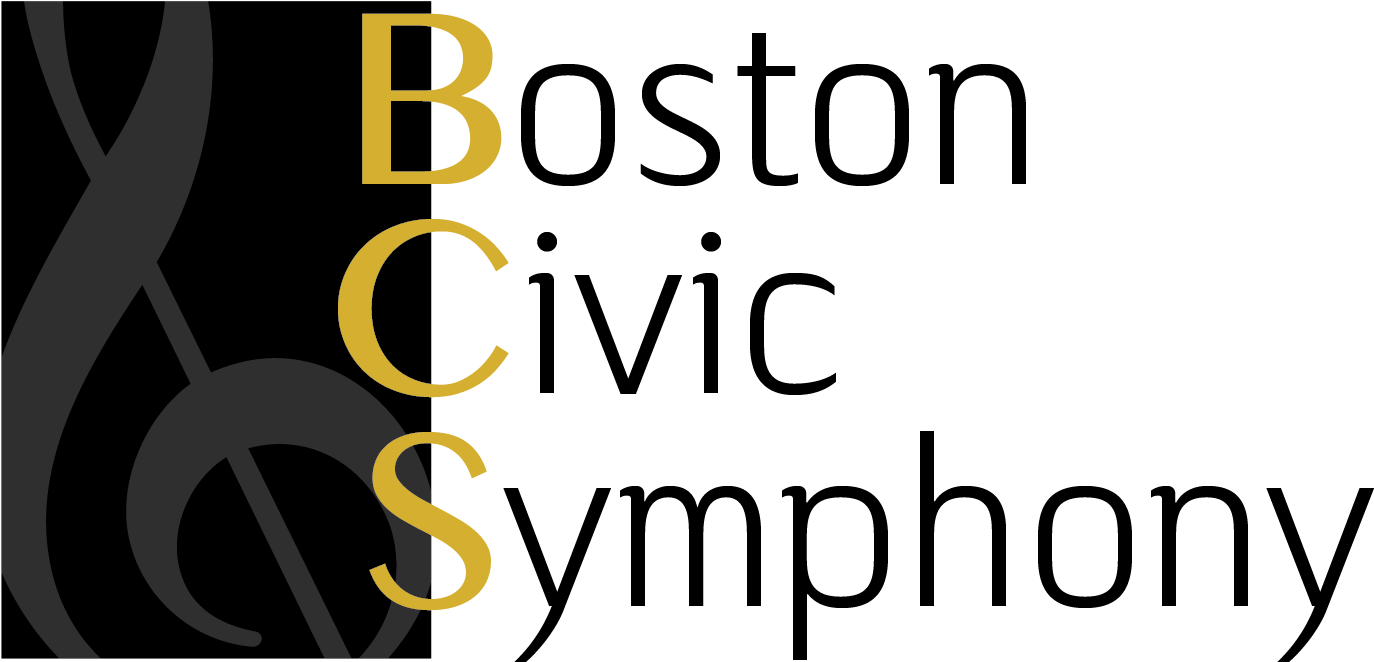The Home Of The Boston Civic Symphony - Boston Civic Symphony (1388x691), Png Download