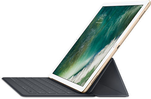 10.5 Inch Ipad Keyboard (500x500), Png Download