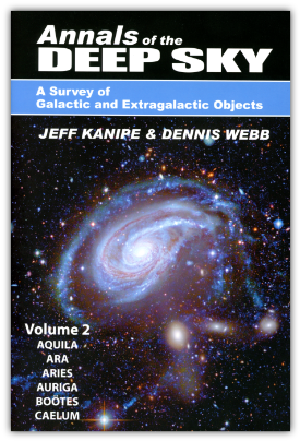Annals Of The Deep Sky (300x429), Png Download