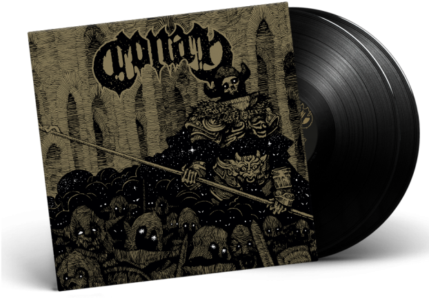 Conan Existential Void Guardian (650x650), Png Download