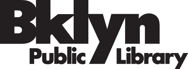 Brooklyn Public Library - Brooklyn Public Library Logo (600x220), Png Download