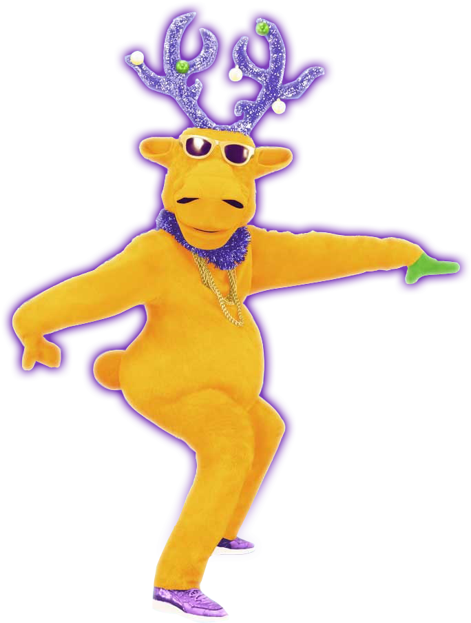 Make It Jingle Big Freedia Widescreen 293268 - Big Freedia Make It Jingle (1000x1000), Png Download