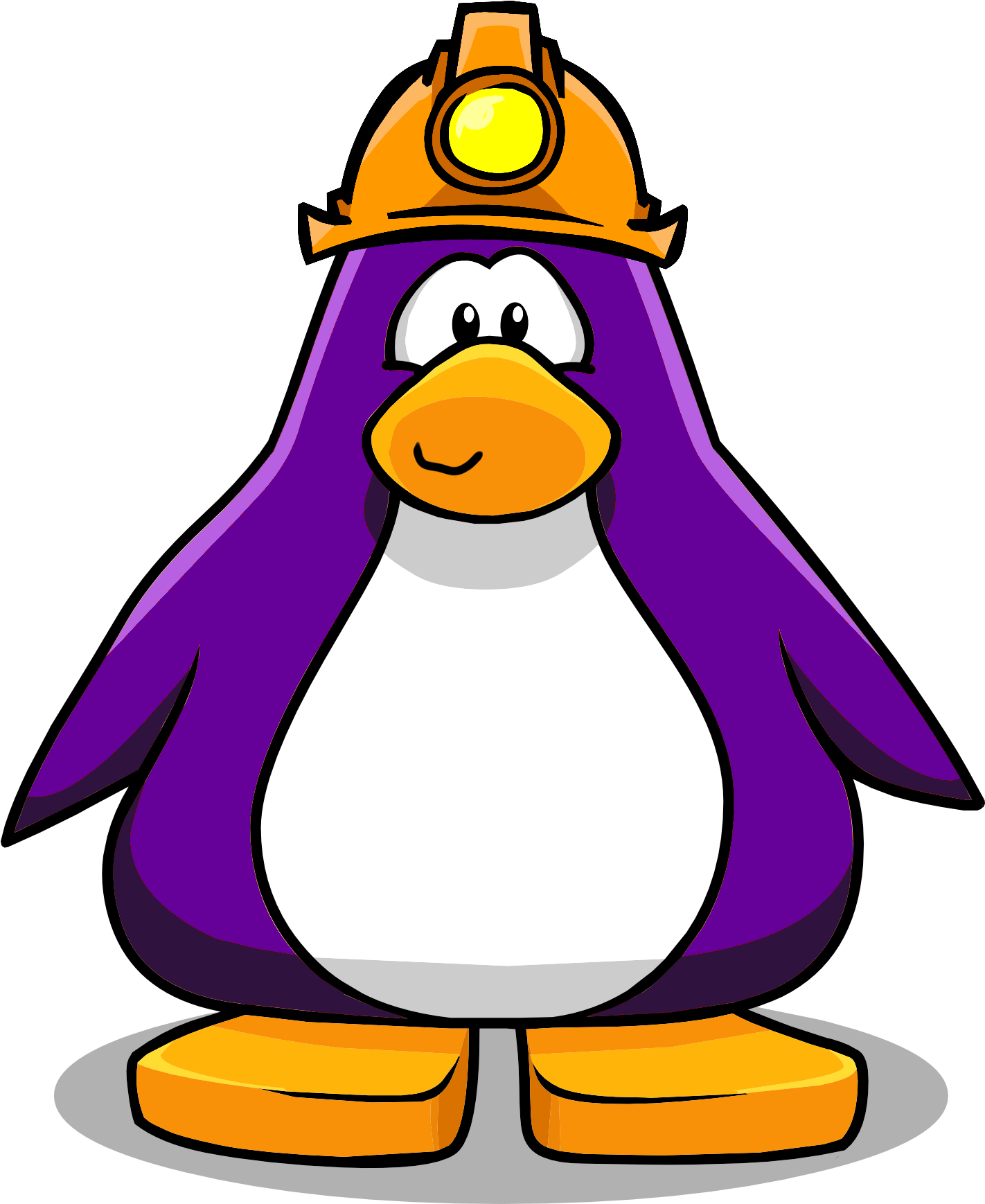 Problem Solver - Club Penguin Top Hat (1600x2300), Png Download