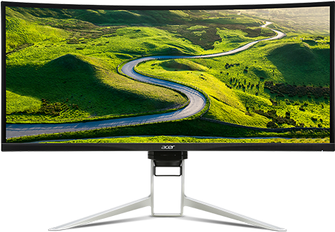 Https - //s17 - Postimg - Cc/cbix6g4bj/xr342 Ck Sku - Acer 38 Inch Monitor (485x376), Png Download