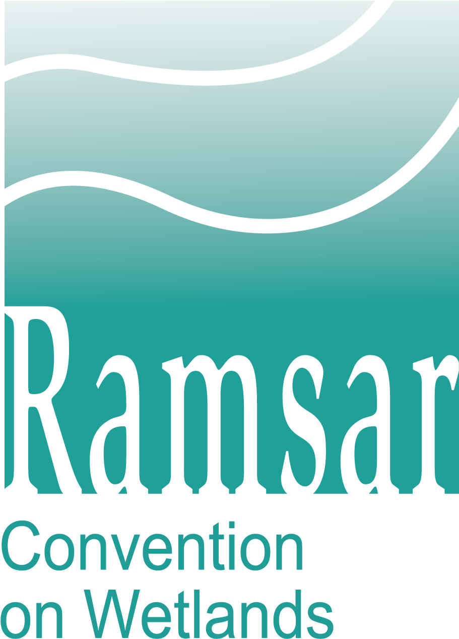 With French Text - Ramsar Convention Logo (1023x1375), Png Download