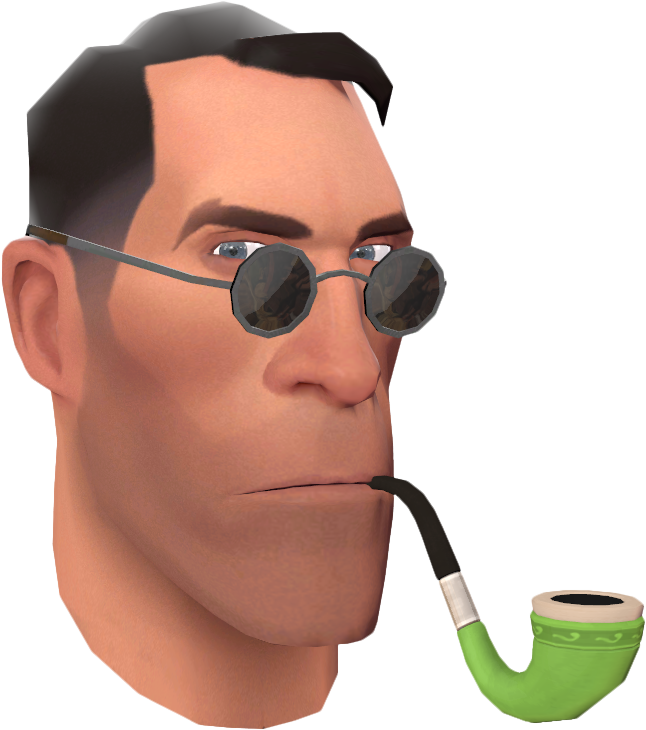 Painted Nine-pipe Problem 729e42 - Portable Network Graphics (646x730), Png Download