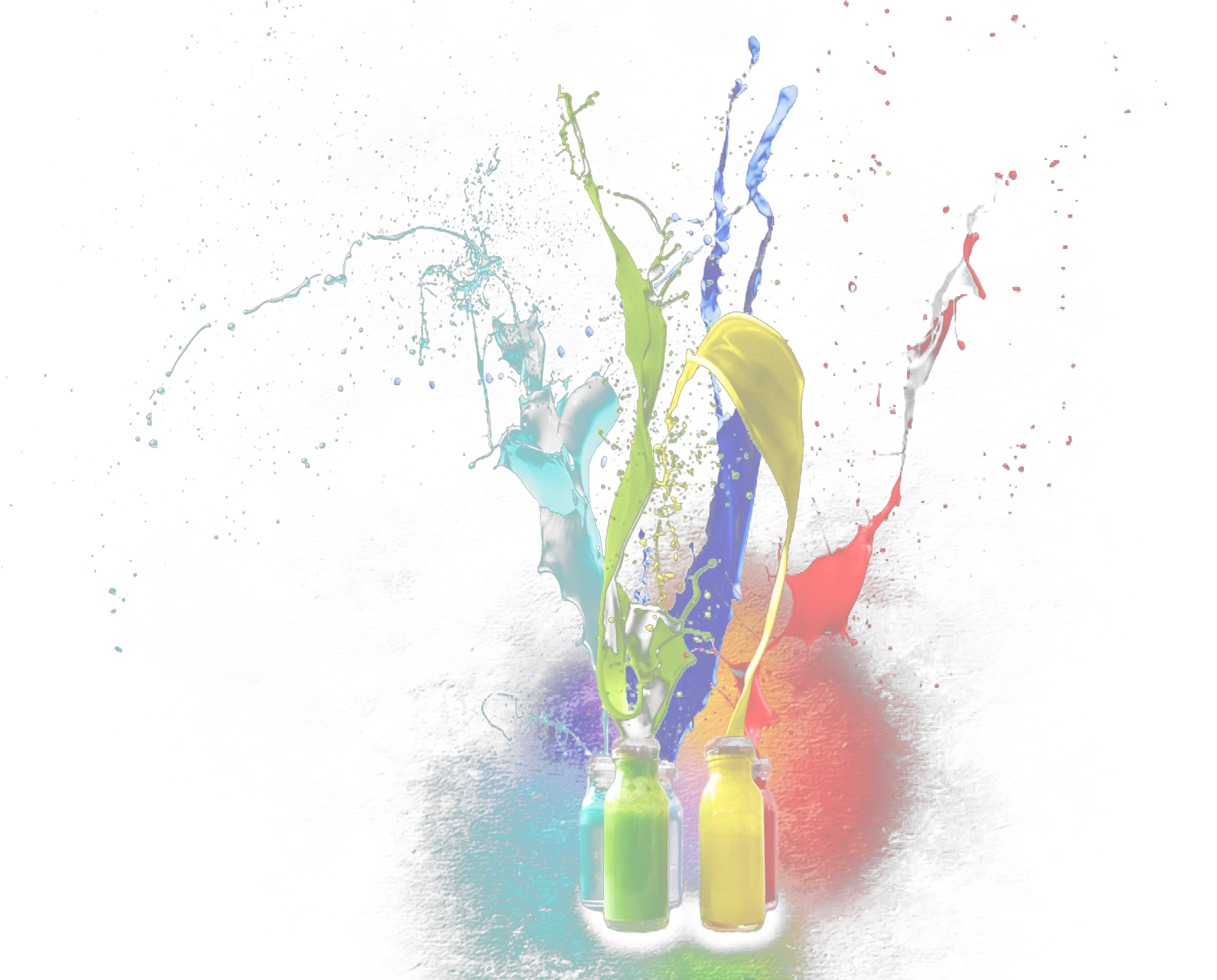 Abstract Hd Widescreen Wallpapers - Floral Design (3508x2480), Png Download