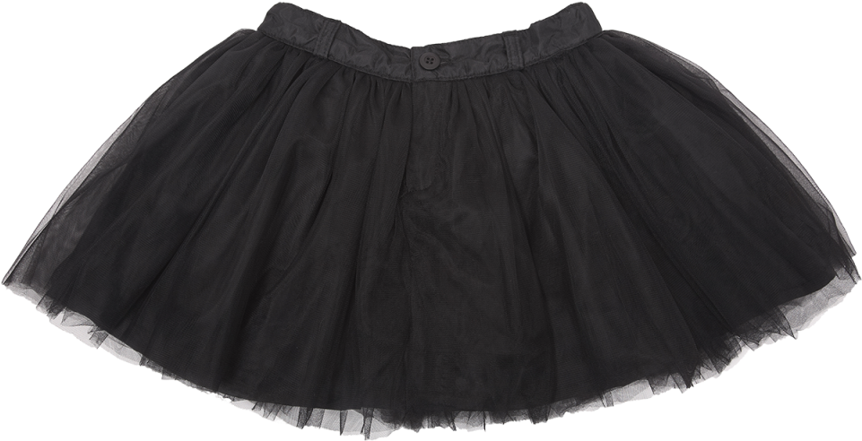 Transparent Skirts Tutu - Tulle Skirt Emile Et Ida (960x720), Png Download