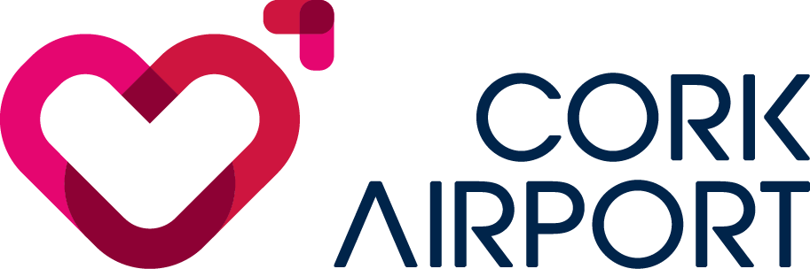 Cork Airport Logo (913x304), Png Download